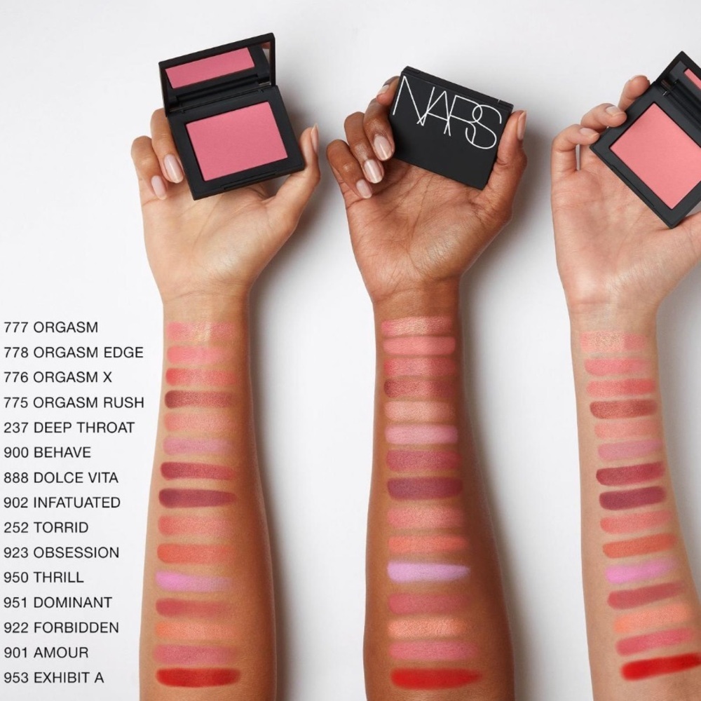 ❗️NEW❗️NARS- ‘THRILL’ BLUSH 🎉NEW SHADE! - Picture 4 of 8